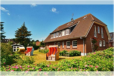 Haus Heckenrose