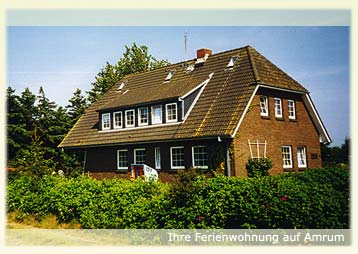 Haus Heckenrose